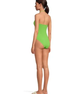 Sea Dive Bandeau One-Piece