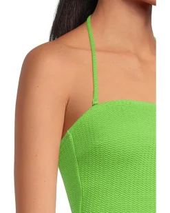 Sea Dive Bandeau One-Piece