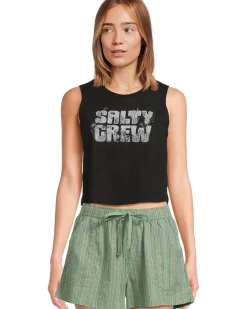 Sea Life Cropped Tank