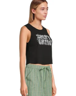 Sea Life Cropped Tank
