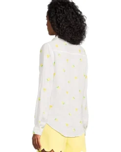 Sea View Button Down