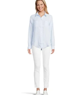 Sea View Button Down