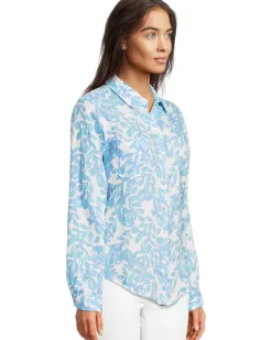 Sea View Button Down