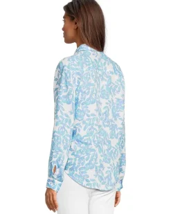 Sea View Button Down