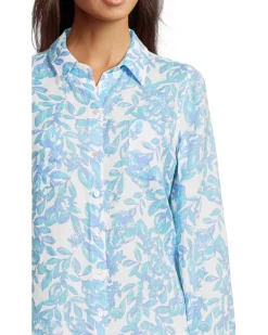 Sea View Button Down
