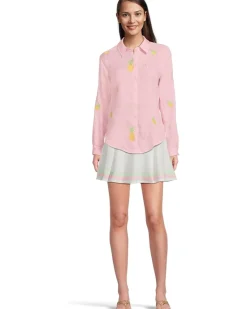 Sea View Button-Down