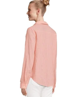 Sea View Button-Down