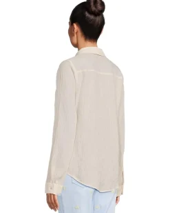 Sea View Button-Down