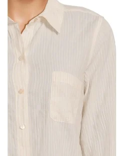 Sea View Button-Down