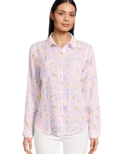 Sea View Button-Down