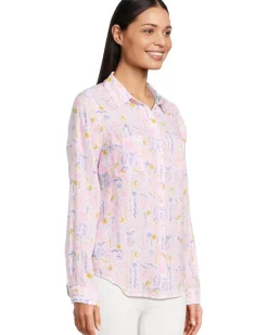 Sea View Button-Down