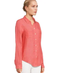 Sea View Button-Down
