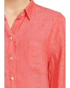 Sea View Button-Down