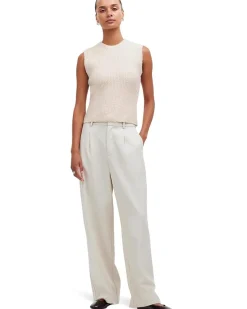 Seneca Cotton Boucle Tank