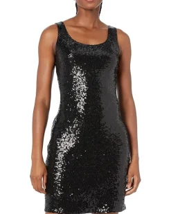 Sequin Mini Dress SEQ300