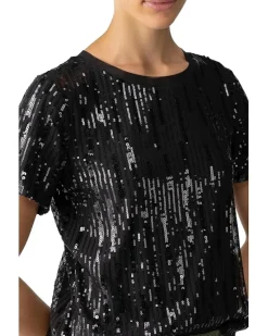 Sequin Perfect Tee