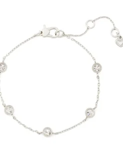 Set In Stone Station Bracelet