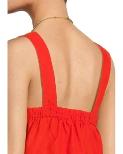 Shania Top - 100% Linen