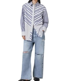 Shannon Stripe Shirt