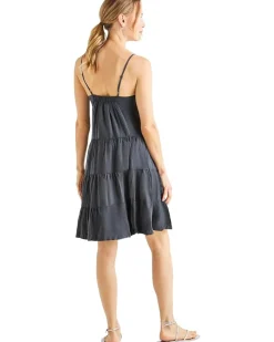 Shannon Tier Mini Dress