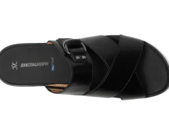 Shayla Cross-Band Slide