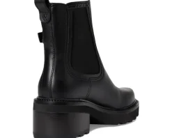 Shibley Waterproof Lug Buckle Booties