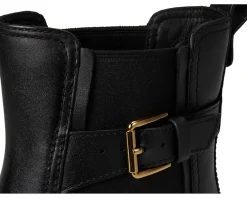 Shibley Waterproof Lug Buckle Booties