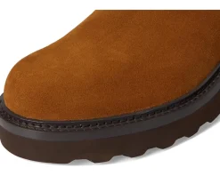 Shibley Waterproof Lug Buckle Booties