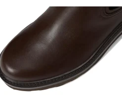 Shibley Waterproof Lug Buckle Booties