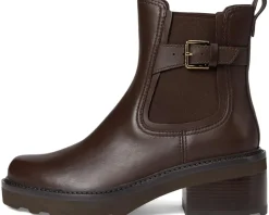 Shibley Waterproof Lug Buckle Booties