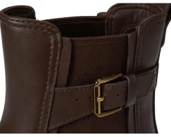 Shibley Waterproof Lug Buckle Booties