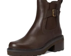 Shibley Waterproof Lug Buckle Booties
