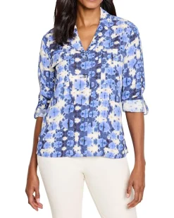 Shibori Stone Shirt