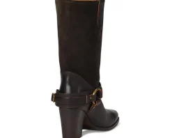 Shiloh Harness Belted