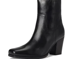 Shiloh Zip Bootie