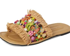 Shipwrecked Slide Sandal