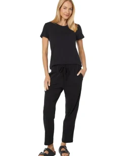 Short Sleeve Crew Neck