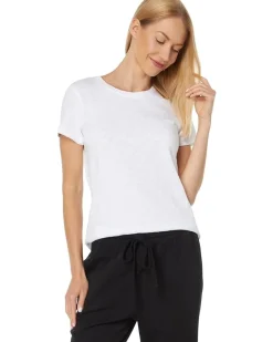 Short Sleeve Crew Neck