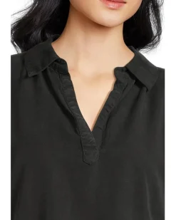 Short Sleeve Polo Dress