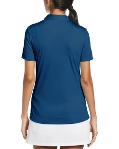 Short Sleeve Tournament Polo