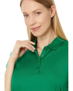 Short Sleeve Tournament Polo