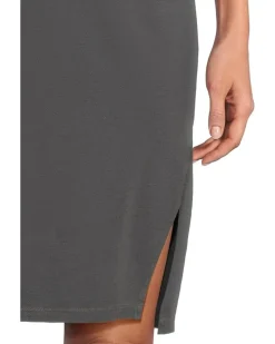 Side Slit Tank Dress