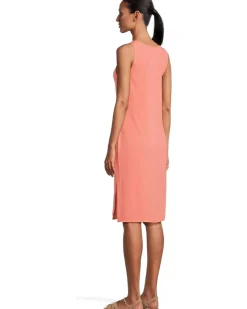 Side Split Tank Dress