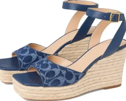 Signature C Espadrille Wedge