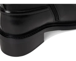 Silvana Buckle Booties