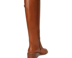 Silvana Tall Buckle Boots