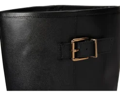 Silvana Tall Buckle Boots