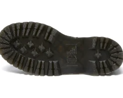 Sinclair Leather Platform Boots