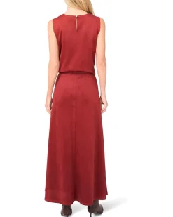 Sleeveless Crew Neck