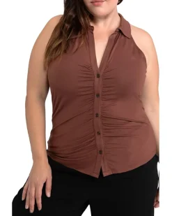 Sleeveless Dreamgirl Tank